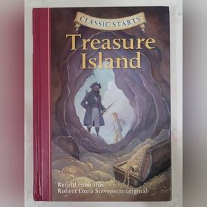 Classic Starts®: Treasure Island